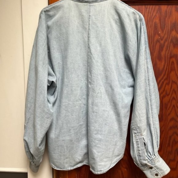 Denim Shirt - Picture 3 of 3